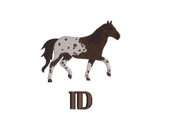Appaloosa: A Boutique Sweatshirt Embroidery Review