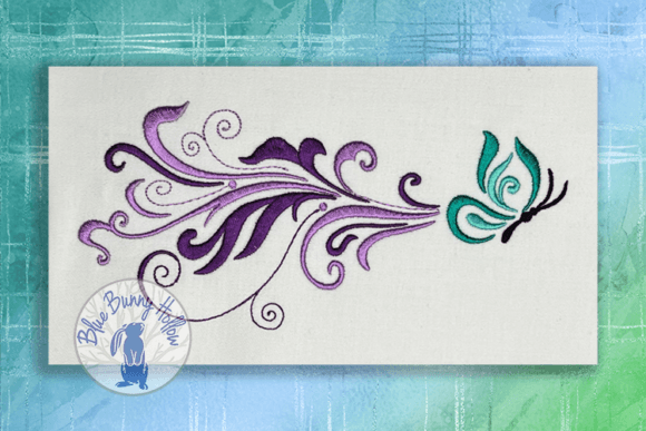 Butterfly Flight: A Thoughtful Embroidery Review