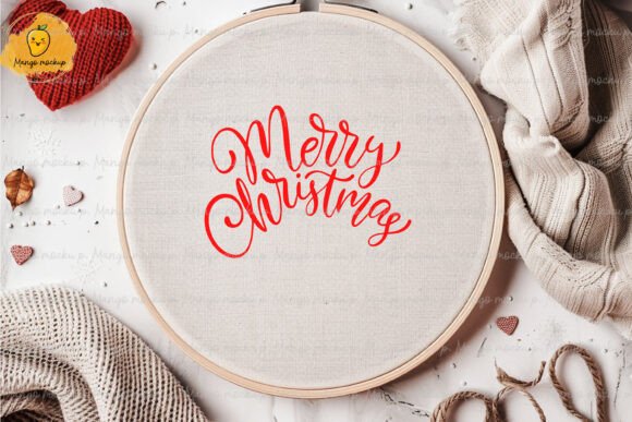 Embroidery Display Frame
