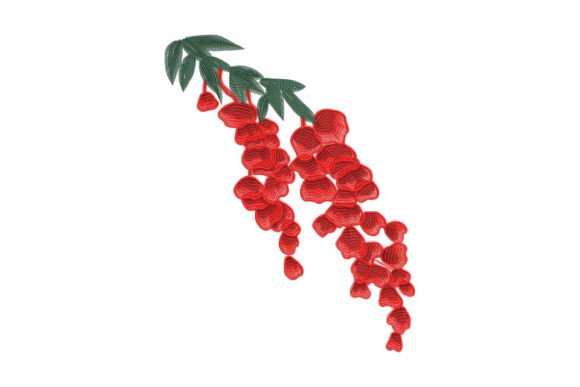 Hanging Flame Petals