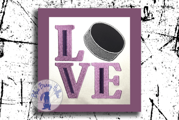 Love Hockey: A Slapshot for Craft Fairs
